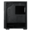 STARKER AIR C, Tempered Glass, No PSU, ATX, Black, Mid Tower Case