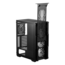 STARKER AIR C, Tempered Glass, No PSU, ATX, Black, Mid Tower Case
