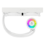 Liquid Freezer III 280 A-RGB, White, 280mm Radiator, Liquid Cooling System