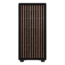 North XL, Mesh Panel, No PSU, E-ATX, Charcoal Black, Full Tower Case