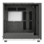 North XL, Mesh Panel, No PSU, E-ATX, Chalk White, Mid Tower Case