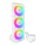Liquid Freezer III 360 A-RGB, White, 360mm Radiator, Liquid Cooling System