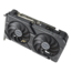 GeForce RTX™ 4060 Ti DUAL-RTX4060TI-O8G-SSD, 2565 - 2595MHz, 8GB GDDR6, Graphics Card