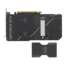 GeForce RTX™ 4060 Ti DUAL-RTX4060TI-O8G-SSD, 2565 - 2595MHz, 8GB GDDR6, Graphics Card