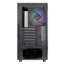 View 270 TG ARGB, Tempered Glass, No PSU, ATX, Black, Mid Tower Case