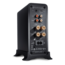 N22 (Gen 2) Premium, Wired/Bluetooth, Black, 2.0 Channel Amplifier