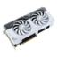 GeForce RTX™ 4070 SUPER DUAL-RTX4070S-12G-WHITE, 2475 - 2505MHz, 12GB GDDR6X, Graphics Card
