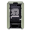 The Tower 300, Tempered Glass, No PSU, microATX, Matcha Green, Mid Tower Case