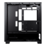 XT Pro, Tempered Glass, No PSU, E-ATX, Black, Mid Tower Case