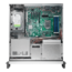 RM24100 (RM24100-0130C0), 2x 3.5" & 2x 5.25" External Bays, 2x 2.5" Internal Bays, 500W Flex ATX PSU, ATX, 2U Chassis