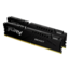 64GB (2 x 32GB) FURY Beast DDR5 6000MHz, EXPO, CL30, Black, DIMM Memory