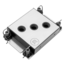 EK-Pro CPU WB 4677 Ni + Acetal