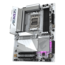 B650E AORUS ELITE X AX ICE, AMD B650 Chipset, AM5, ATX Motherboard