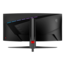 MAG 345CQR, Curved, 34&quot; VA, 3440 x 1440 (UWQHD), 1 ms, 180Hz, FreeSync™ Premium Gaming Monitor
