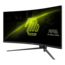 MAG 345CQR, Curved, 34" VA, 3440 x 1440 (UWQHD), 1 ms, 180Hz, FreeSync™ Premium Gaming Monitor