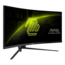 MAG 345CQR, Curved, 34" VA, 3440 x 1440 (UWQHD), 1 ms, 180Hz, FreeSync™ Premium Gaming Monitor