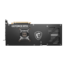 GeForce RTX™ 4080 SUPER 16G GAMING X SLIM, 2610 - 2625MHz, 16GB GDDR6X, Graphics Card