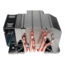 C2, 67mm Height, 400W TDP, Copper/Aluminum CPU Cooler