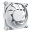 Silent Wings 4 120mm PWM high-speed White, 2500 RPM, 76.7 CFM, 31.2 dBA, Cooling Fan