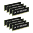 128GB (8 x 16GB) WS CMA128GX5M8B5600C40 5600MT/s, CL40, ECC RDIMM Memory