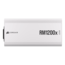 RM1200x SHIFT, 80 PLUS Gold 1200W, White, Fully Modular, ATX Power Supply