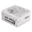 RM850x SHIFT, 80 PLUS Gold 850W, White, Fully Modular, ATX Power Supply