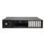RM-2UWIN525, 2x 5.25&quot; Bays, No PSU, ATX, Black, 2U Chassis
