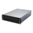 RM-3U3163HE12, 16x 3.5&quot;/2.5&quot; Hotswap Bays, No PSU, E-ATX, Silver/Black, 3U Chassis