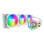 MasterLiquid 360 Atmos White, 360mm Radiator, Liquid Cooling System