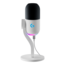 Yeti GX, Dynamic, RGB LED, White, Gaming Microphone