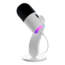 Yeti GX, Dynamic, RGB LED, White, Gaming Microphone