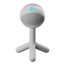 Yeti ORB, Condenser, RGB LED, White, Gaming Microphone