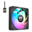 CT140 EX ARGB Black 3 x 140mm, ARGB LEDs, 1800 RPM, 90.3 CFM, 30.7 dBA, Cooling Fans