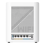 ZenWiFi BQ16 (W-1-PK), IEEE 802.11be, Quad-Band 2.4GHz / 5GHz-1 / 5GHz-2 / 6GHz, 1376 / 5764 / 5764 / 11529 Mbps, 3xRJ45, 1x USB 3.0, Wireless Mesh System