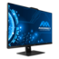 Modern AM272P 1M-821US (Black), 27" FHD IPS-Grade, LED, Matte, All-in-One, Intel® Core™ 5-120U, 16GB (2x8GB) DDR5-5600 Memory, 1TB NVMe M.2 SSD, Intel® Graphics, Windows 11 Pro