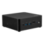 Cubi NUC 1MG-013UST - TAA Compliant, Intel® Core™ 7-150U, 32GB (2x16GB) DDR5-5200MHz SO-DIMM, 1TB M.2 NVMe SSD, 1x 2.5&quot; SSD/HDD, Intel® Graphics, Windows 11 Pro, Mini PC