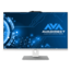 Modern AM272P 1M-820US (White), 27" FHD IPS-Grade, LED, Matte, All-in-One, Intel® Core™ 7-150U, 32GB (2x16GB) DDR5-5600 Memory, 1TB NVMe M.2 SSD, Intel® Graphics, Windows 11 Home
