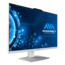 Modern AM272P 1M-820US (White), 27" FHD IPS-Grade, LED, Matte, All-in-One, Intel® Core™ 7-150U, 32GB (2x16GB) DDR5-5600 Memory, 1TB NVMe M.2 SSD, Intel® Graphics, Windows 11 Home