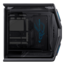 ROG Hyperion GR701 BTF, Tempered Glass, No PSU, E-ATX, Black, Full Tower Case