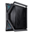 ROG Hyperion GR701 BTF, Tempered Glass, No PSU, E-ATX, Black, Full Tower Case