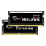 96GB (2 x 48GB) Ripjaws DDR5 5600MT/s, CL46, SO-DIMM Memory