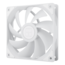 TL-C12CW 120mm, White, 1550 RPM, 66.17 CFM, 25.6 dBA, Cooling Fan