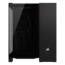 2500X RGB, Tempered Glass, No PSU, microATX, Black, Mid Tower Case