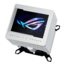 ROG RYUJIN III WB White, w/LCD, Copper, CPU Water Block