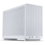A3-mATX, No PSU, microATX, White, Mini Tower Case