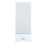 SUP01, Tempered Glass, No PSU, ATX, White, Mid Tower Case