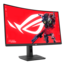 ROG Strix XG32WCS, Curved, 31.5" VA, 2560 x 1440 (QHD), 1 ms, 180Hz, FreeSync™ Gaming Monitor