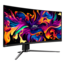 MPG 341CQPX QD-OLED, Curved, 34.18&quot; QD-OLED, 3440 x 1440 (UWDQHD), 0.03 ms, 240Hz, Gaming Monitor