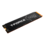 2TB T-FORCE G50, 5000 / 4500 MB/s, 3D TLC NAND, PCIe NVMe 4.0 x4, M.2 2280 SSD