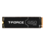 2TB T-FORCE G50, 5000 / 4500 MB/s, 3D TLC NAND, PCIe NVMe 4.0 x4, M.2 2280 SSD